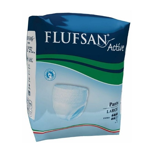 FLUFSAN ACTIVE LARGE 7ΤΕΜ ΠΑΝΕΣ ΕΝΗΛΙΚΩΝ
